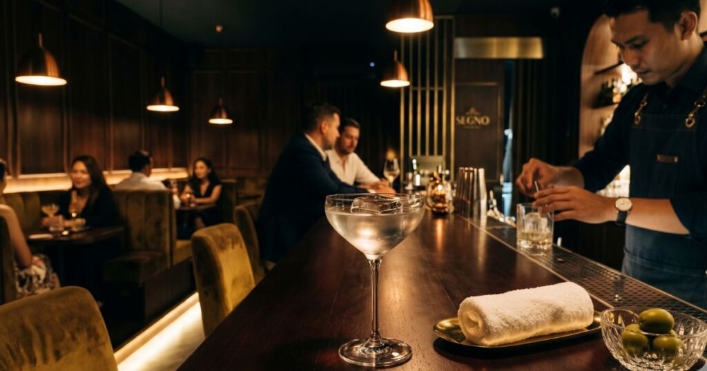 Segno Bali A Comprehensive Review of Canggu’s Premier Speakeasy